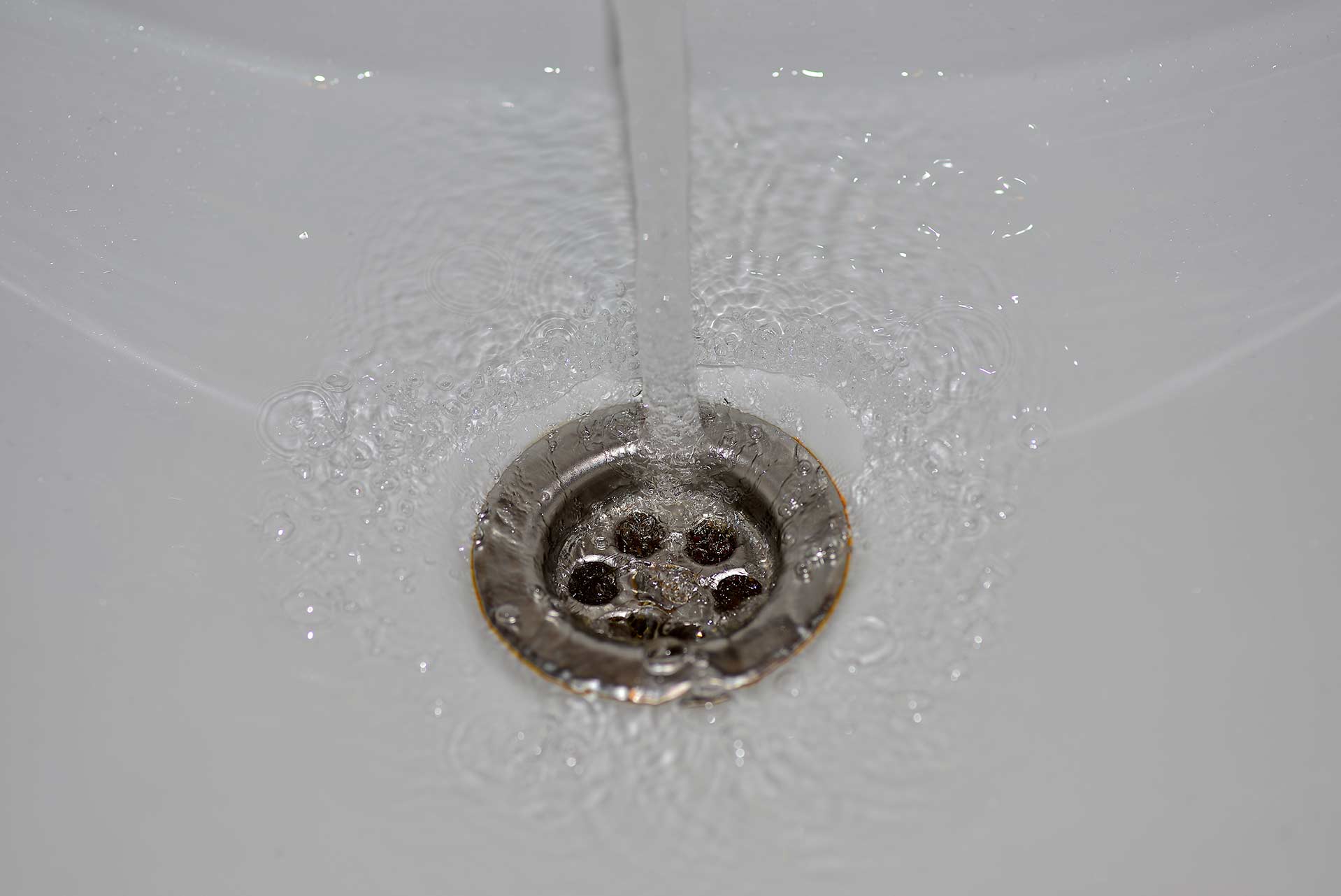 A2B Drains provides services to unblock blocked sinks and drains for properties in Tavistock.